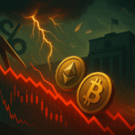 wp header logo 852 Crypto At Risk — JPMorgan Warns Fed Cut Could Spark Crash