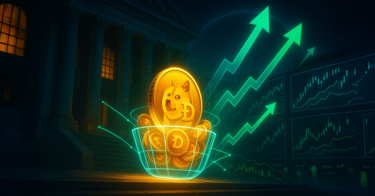 wp header logo 859 First Dogecoin ETF to launch on Sept 11, Bloomberg analyst says