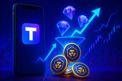 wp header logo 864 Trump Media boosts CRO, converting Truth Gems to crypto with Truth Social integration