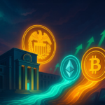 wp header logo 867 Fed cuts of 75 to 100 bps in 2025 could unleash a $6B Bitcoin ETF buying wave soon