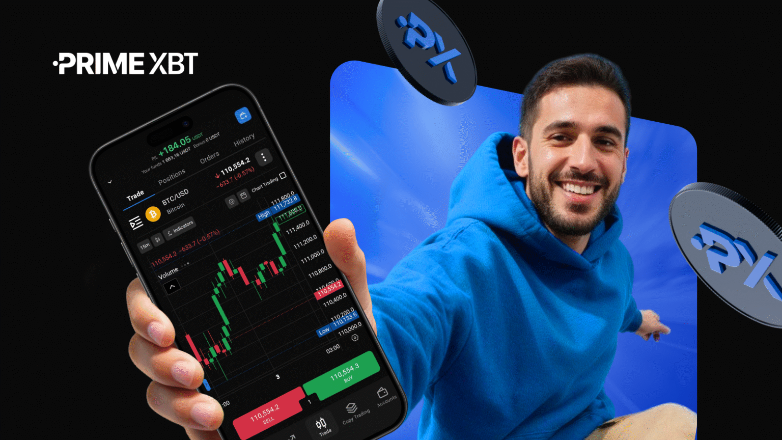 wp header logo 870 PrimeXBT: Empowering Traders in Crypto Space