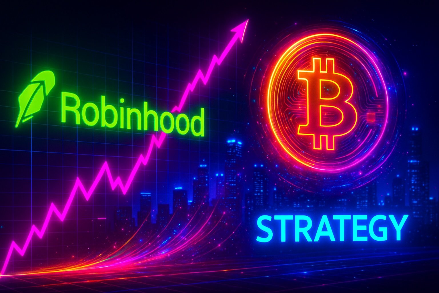 wp header logo 872 Bitcoin News: Robinhood steigt auf, Strategy kauft viel BTC ein