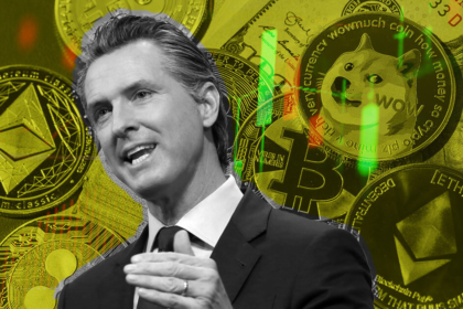 wp header logo 88 California gov Gavin Newsom to launch memecoin to continue ‘trolling’ Trump