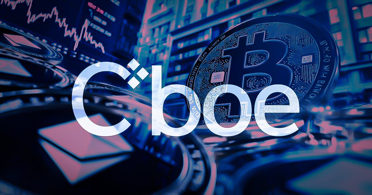 wp header logo 888 CBOE plans November launch for Bitcoin and Ethereum continuous futures contracts