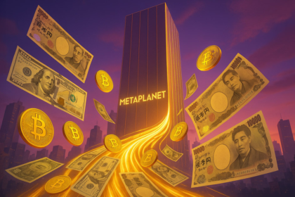 wp header logo 895 Metaplanet upsizes share offering to $1.4B to aggressively acquire more Bitcoin