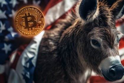 wp header logo 909 Democrats unveil new market framework to counter Trump’s crypto footprint
