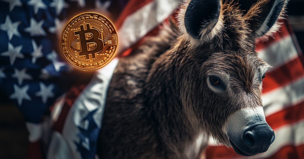 wp header logo 909 Democrats unveil new market framework to counter Trump’s crypto footprint