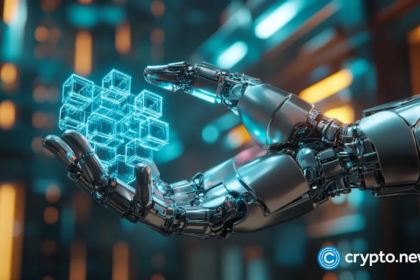 wp header logo 910 Chain-agnostic and UX-ready: The fundraising stack web3 teams need now | Opinion