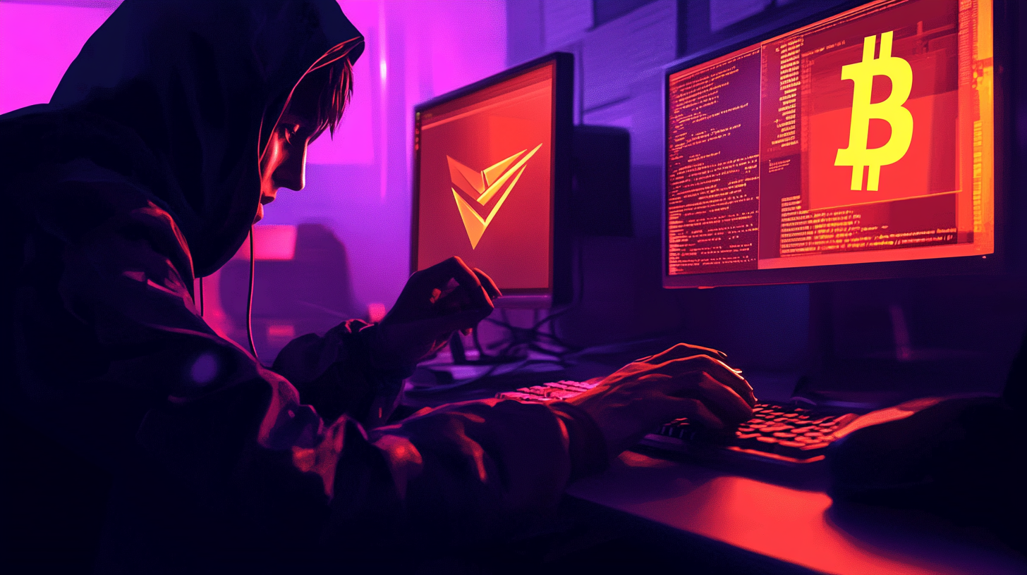 wp header logo 911 Hack massif : vos transactions crypto sont-elles compromises ?