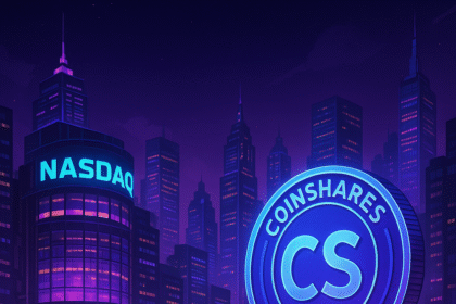 wp header logo 915 CoinShares Sets Sights on Wall Street: Will the $1.2B Nasdaq Debut Redefine Crypto