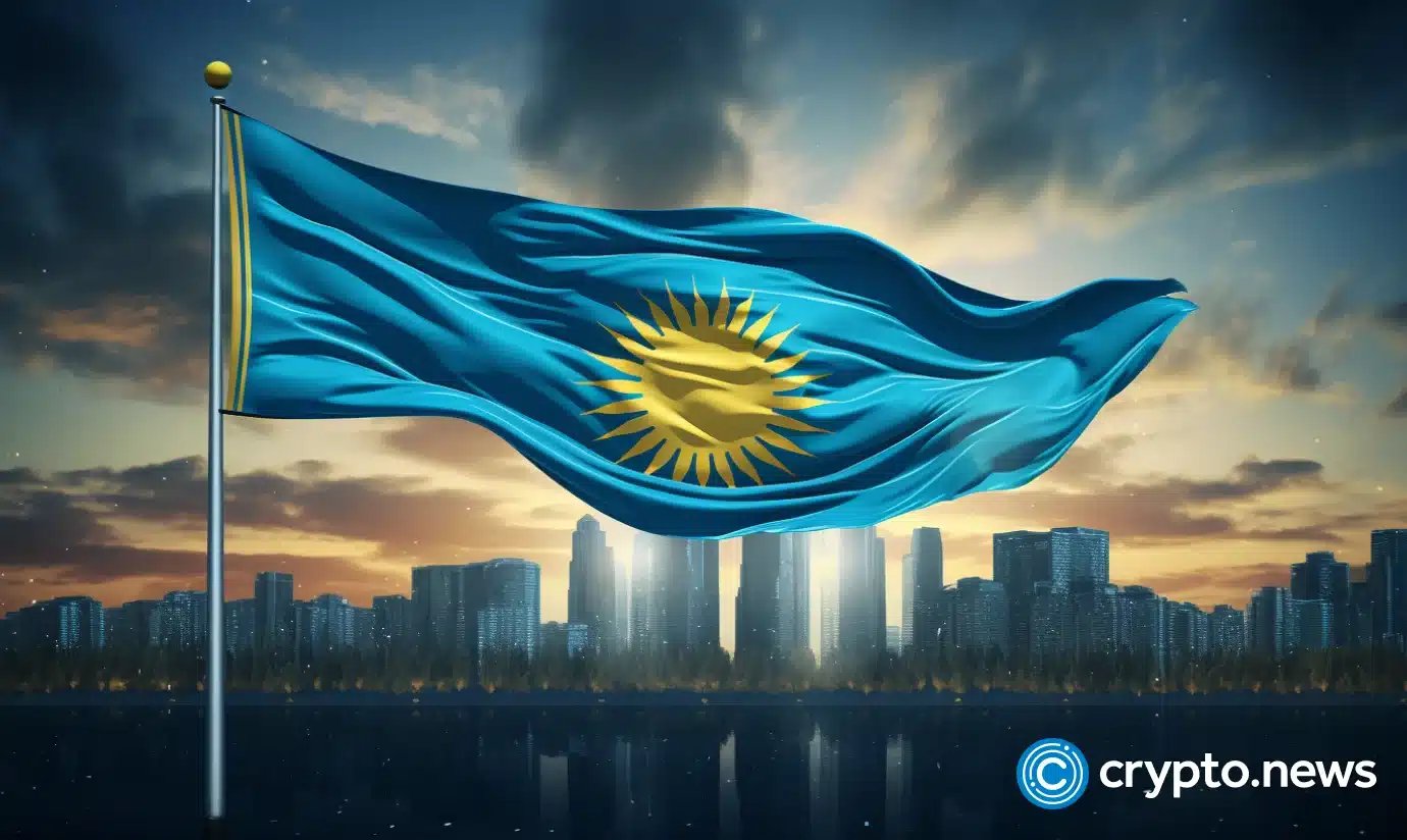 wp header logo 919 Kazakhstan to advance crypto reserve plans amid digital transformation push