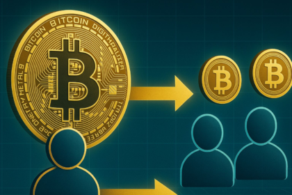 wp header logo 928 Bitcoin Supply Flows From Giants To Mid-Sized Holders – Details