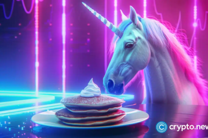 wp header logo 93 UNI price to rebound as whales buy, key Uniswap metric hits ATH