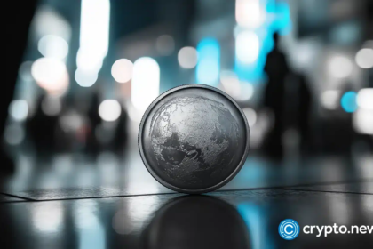 wp header logo 930 Worldcoin price breaks resistance after $250M treasury news but RSI signals caution