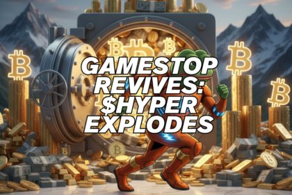 wp header logo 944 Bitcoin Strategy Revives GameStop as Bitcoin Hyper ($HYPER) Explodes