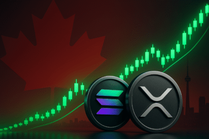 wp header logo 947 Solana And XRP ETFs Smash New Records In Canada