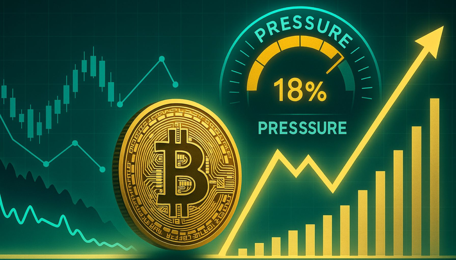 wp header logo 954 Bitcoin Futures Pressure Score Hits 18%: Shorts Are Losing Momentum