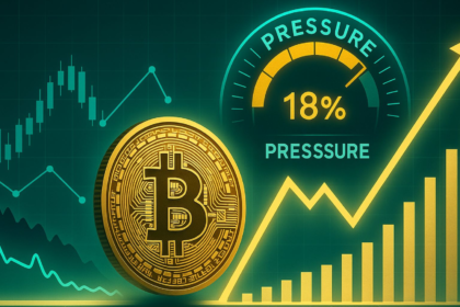 wp header logo 954 Bitcoin Futures Pressure Score Hits 18%: Shorts Are Losing Momentum