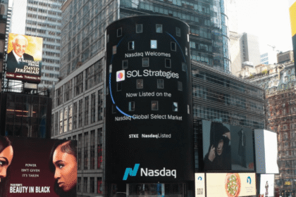 wp header logo 956 First Solana Treasury Nasdaq Listing Just Sent Shockwaves—STKE Debut Fuels Snorter’s $3.82M Presale Frenzy