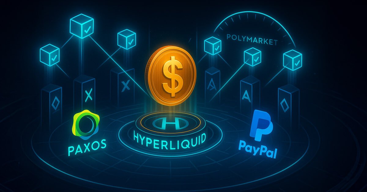 wp header logo 963 Hyperliquid’s USDH stablecoin race heats up as Native Markets takes lead amid Paxos’ proposal