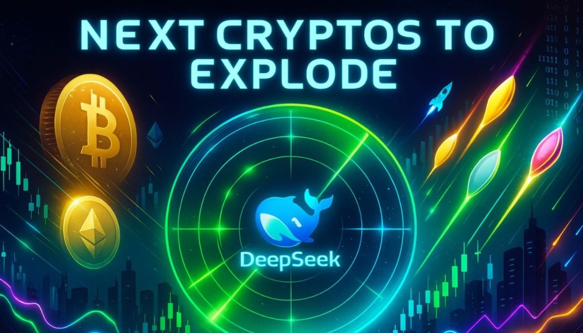wp header logo 964 DeepSeek’s Altcoin Radar: Next Cryptos to Explode in 2025?