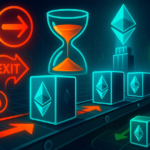 wp header logo 967 Ethereum staking exit queue surpasses 2 million ETH following Kiln shutdown