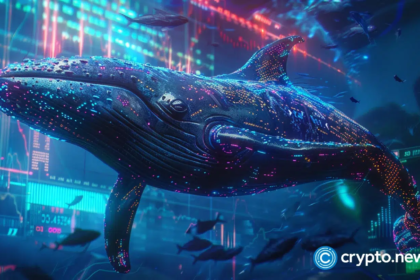 wp header logo 97 OG whale dumps $4.1b BTC for ETH as market spotlight shifts