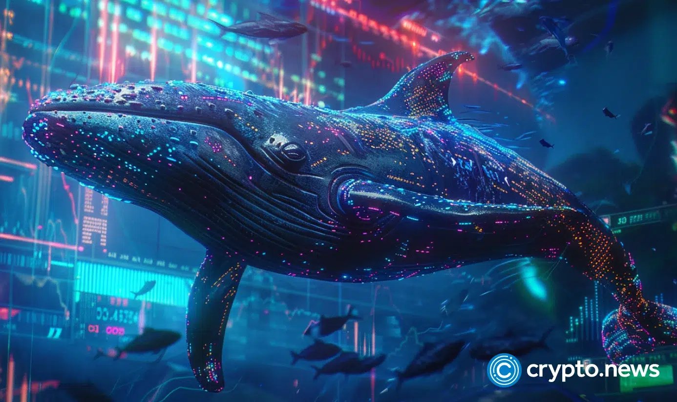 wp header logo 97 OG whale dumps $4.1b BTC for ETH as market spotlight shifts