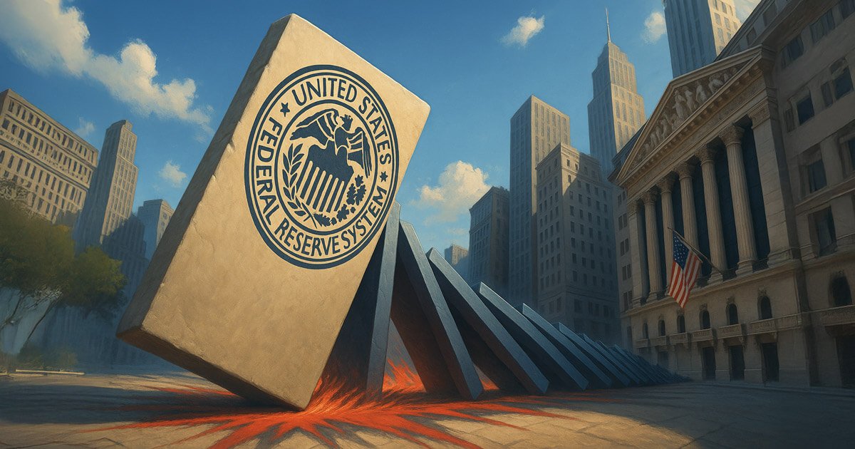 wp header logo 983 Bitcoin eyes breakout toward ATH as 50bps Fed rate cut odds climb to 17%