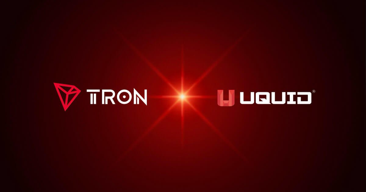 wp header logo 985 UQUID Report Identifies TRON as Core Infrastructure for E-Commerce Payments Across Latin America, Africa, and Asia