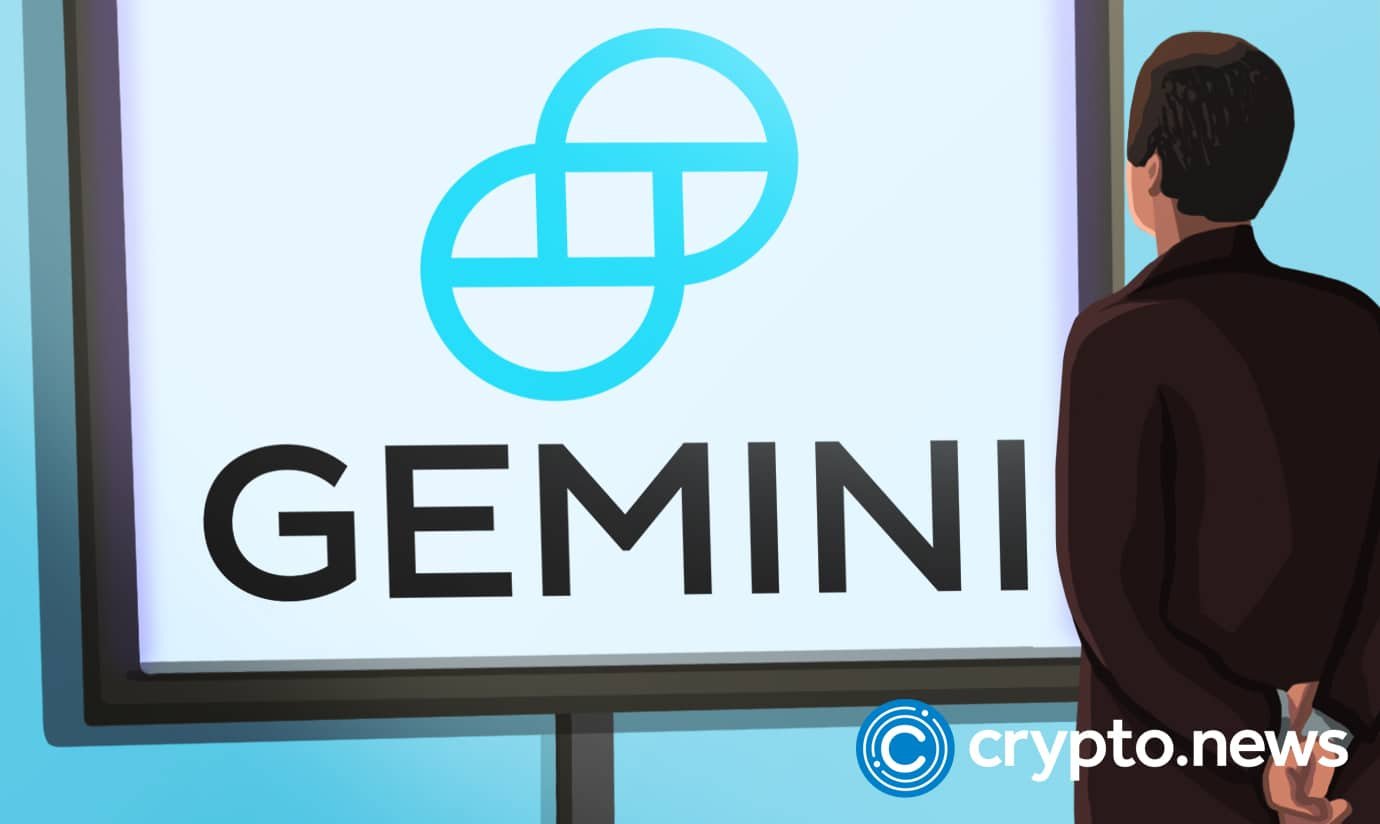wp header logo 992 Gemini lifts IPO fundraising target to $430M at a $3.1B valuation amid strong demand