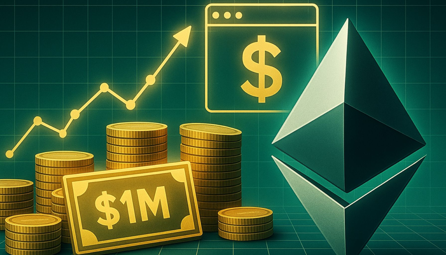 wp header logo 993 Ethereum Network Activity Heats Up As Fees Hit $1.4M In 24H