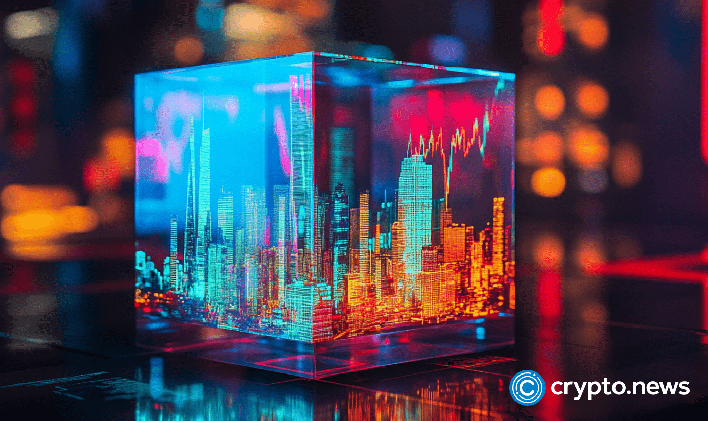 wp header logo 10 Tokenization is finance’s email moment: Rebank RWA report