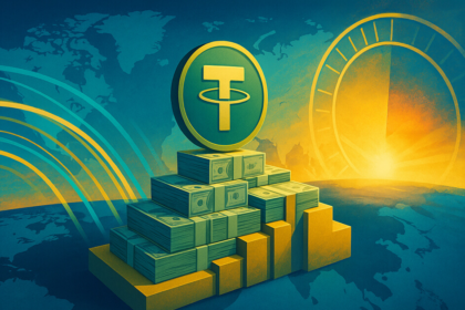 wp header logo 1002 How Tether’s $127B in US Treasuries will hit top-5 foreign holders by 2033