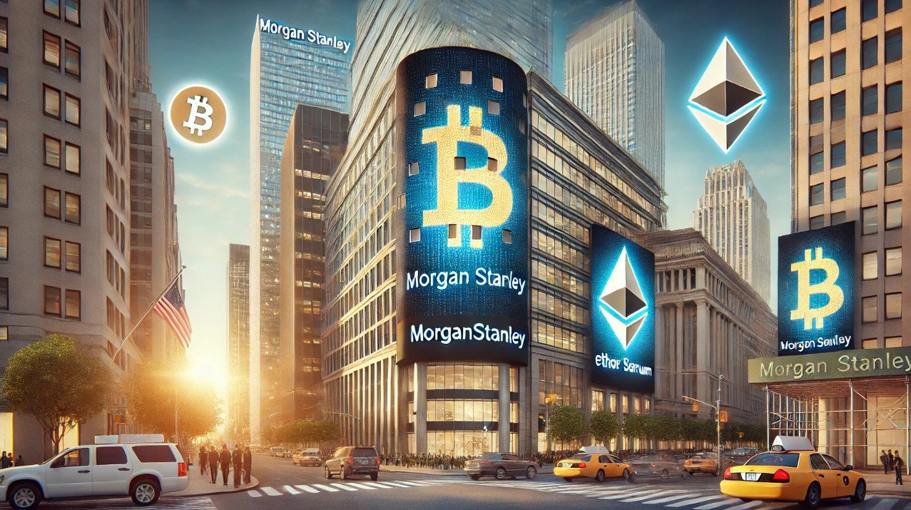 wp header logo 1008 Morgan Stanley Opens Crypto Doors: All Clients Welcome To Invest