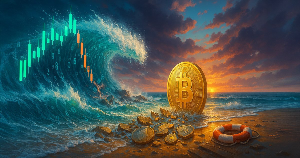 wp header logo 1055 A blip in ‘Uptober’: crypto’s October reckoning beyond the $20B washout