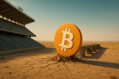 wp header logo 1058 Build it and they will come may not be enough for Bitcoin DeFi