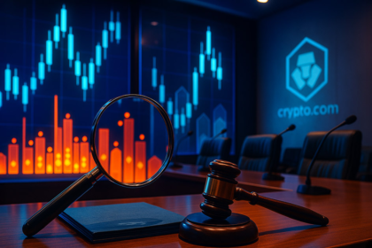 wp header logo 1074 Crypto.com CEO urges regulators to probe exchanges with the most liquidations