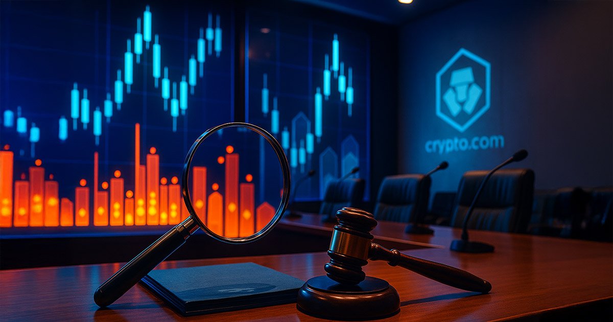 wp header logo 1074 Crypto.com CEO urges regulators to probe exchanges with the most liquidations
