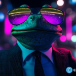 wp header logo 1076 Whales dumped 1.5 trillion tokens before the Pepe Coin price crash