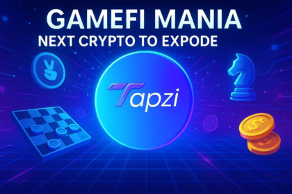 wp header logo 1079 The Next Crypto to Explode is Here – And it’s Not a Meme Coin