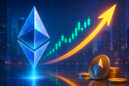 wp header logo 108 Ethereum rebound outperforms market amid strongest performance since 2021