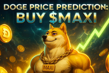 wp header logo 1082 Grok’s Dogecoin Price Prediction After $19B Market Crash: Maxi Doge Raises $3.5M