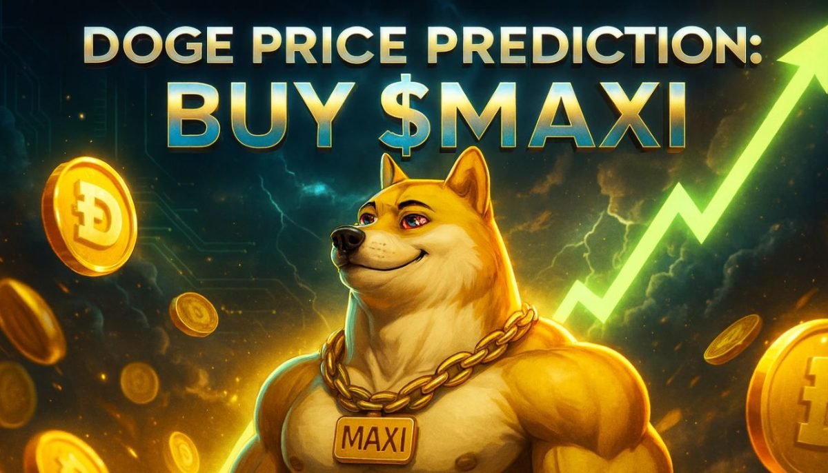 wp header logo 1082 Grok’s Dogecoin Price Prediction After $19B Market Crash: Maxi Doge Raises $3.5M