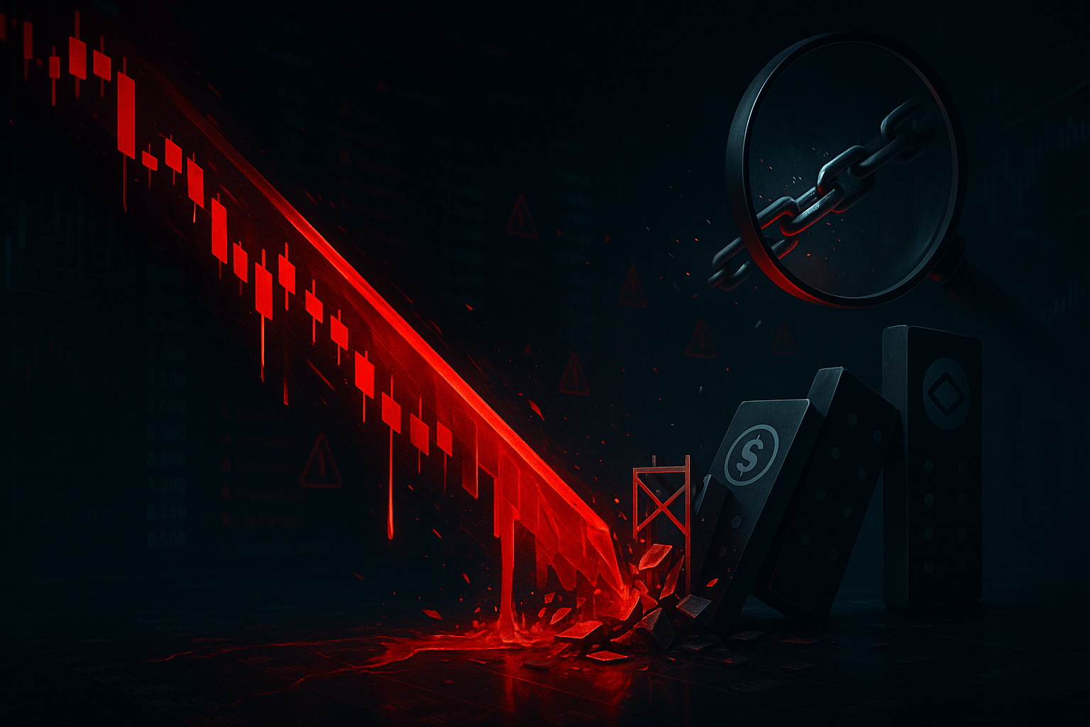 wp header logo 1086 Crypto Crash Triggered By Binance Margin Exploit, Uphold Research Chief Claims