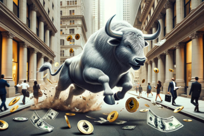 wp header logo 1089 Ethereum Surges Past $4,100 – Are Bulls Ready For The Next Big Leg?
