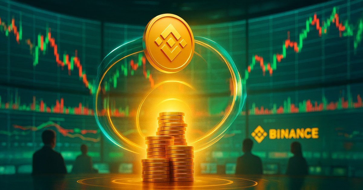wp header logo 1092 Binance to pay $283M compensation for market chaos as BNB reaches new $1.3k ATH