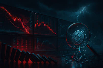 wp header logo 1099 Friday’s Crypto Crash: The Viral Theory Behind What Really Happened