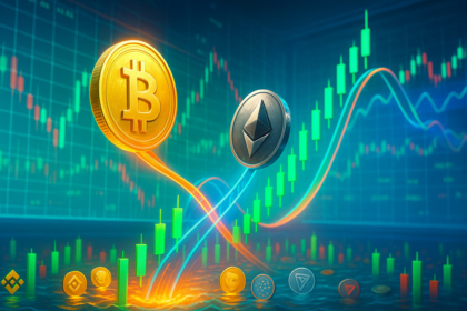 wp header logo 1103 Crypto market rebounds as Bitcoin and Ethereum recover but volatility signals persist