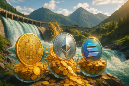 wp header logo 1109 Trump’s tariff on China spurs record $10 billion volume for Bitcoin funds